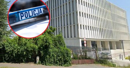31-latek wyskoczył z czwartego piętra sądu. Dramat w Częstochowie