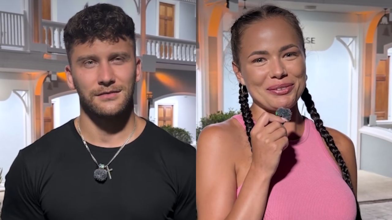 "Nie mamy przyszłości". Andrzej i Magda z "Hotelu Paradise" RZUCILIBY kulą w finale. Fani: "Szkoda chłopa"