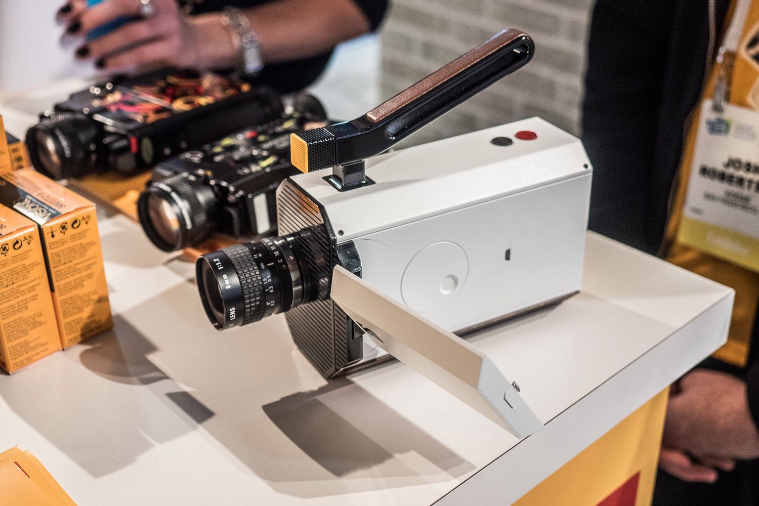Największe na świecie targi elektroniki użytkowej CES 2016 w obiektywie Fotoblogii 45