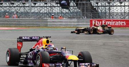 Red Bull nie chce silnika Mercedesa