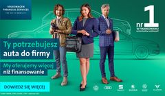 Volkswagen Financial Services po raz pierwszy reklamuje się w telewizji