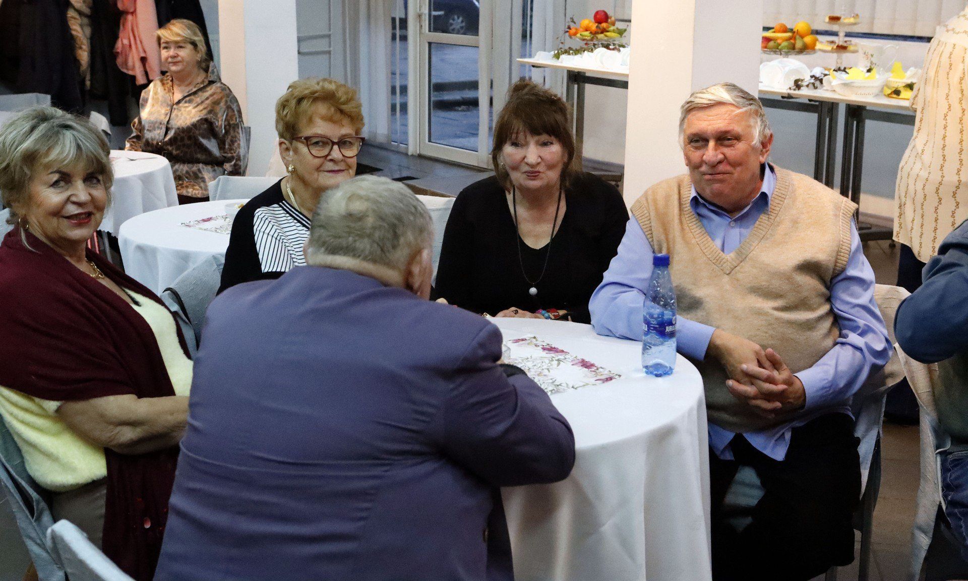 koncert dla członków Polskiego Towarzystwa Stwardnienia Rozsianego w Grudziądzu