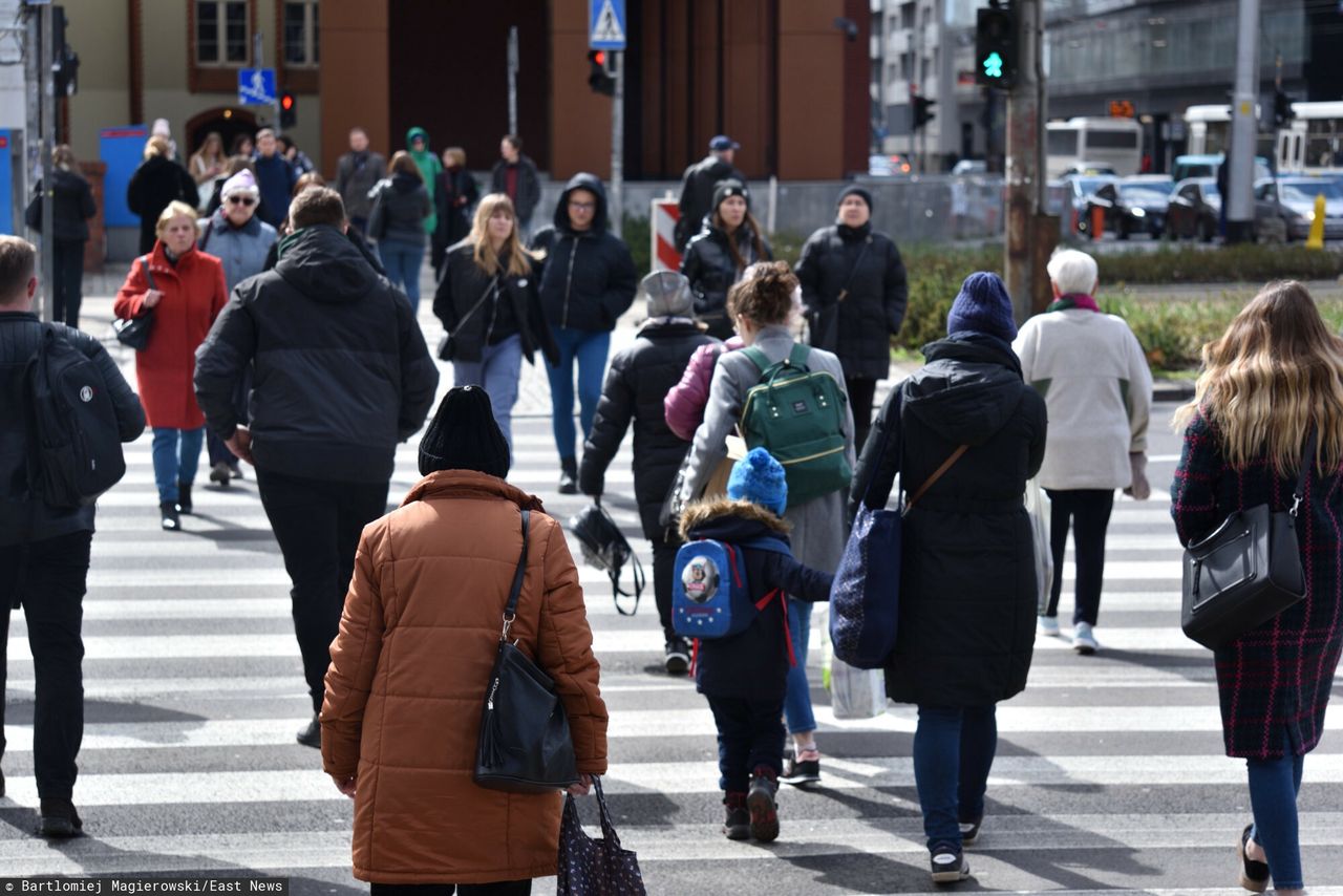Są najnowsze dane o koniunkturze w Polsce. Nie wygląda to najlepiej