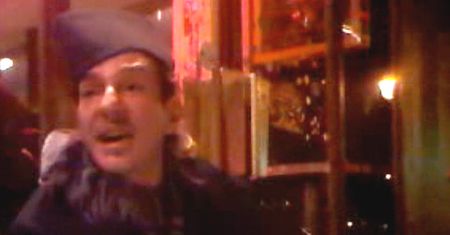 Galliano: "KOCHAM HITLERA! Wasze matki powinny skończyć w komorach gazowych!"