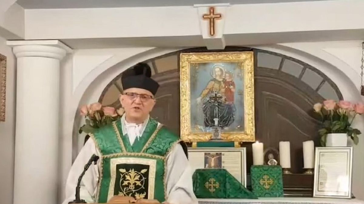 Ksiądz Woźnicki o cudzołóstwie.  