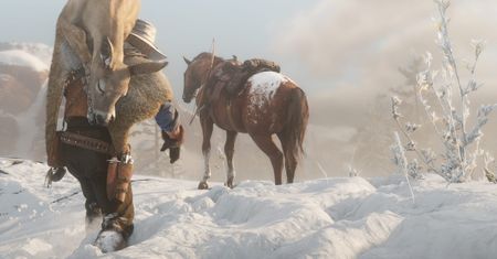 W świecie Red Dead Redemption 2 spotkamy 200 gatunków zwierząt