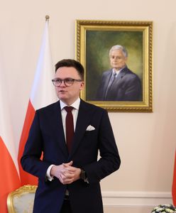 Hołownia po spotkaniu z Dudą: emocji za dużo