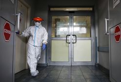 Koronawirus. Zarażony pracownik pogotowia ratunkowego. Dziewięć osób na kwarantannie