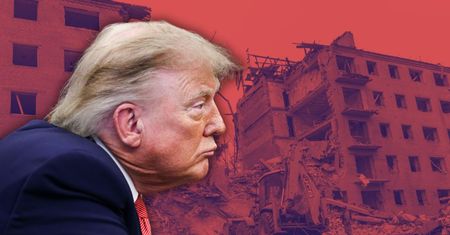 Amerykańska prasa krytycznie o Trumpie. "Poświęca życie Ukraińców"