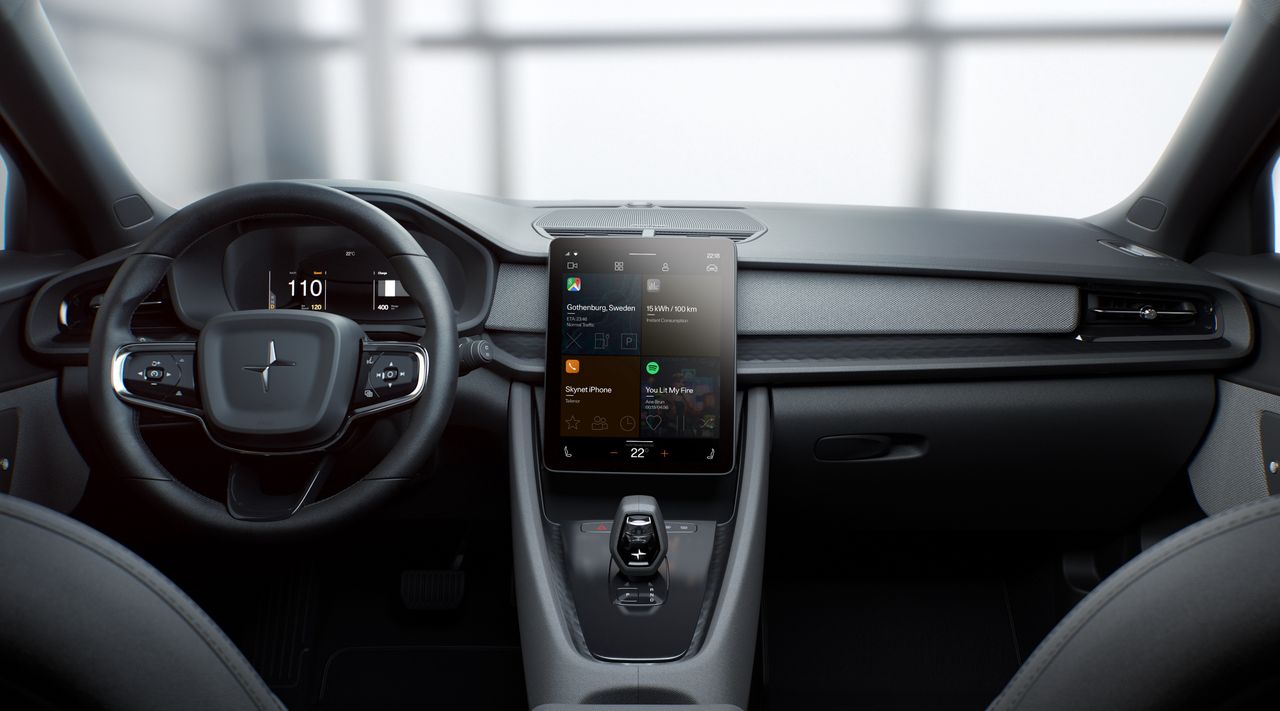 Android Automotive ucieszy sceptycznych. Logowanie nie jest konieczne