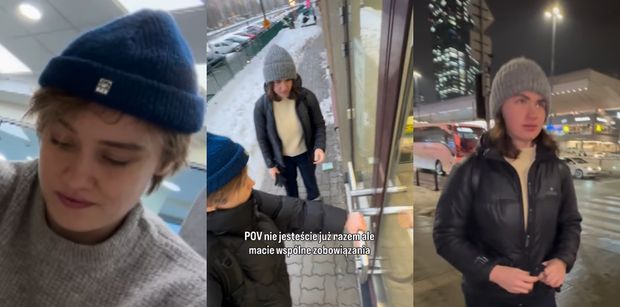 Katarzyna Zillmann i Julia Walczak opublikowały wspólne nagranie: "Nie jesteście już razem, ale macie wspólne zobowiązania"