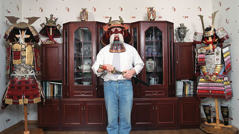 „Wojownicy” to opowieść o współczesnych polskich rekonstruktorach 1