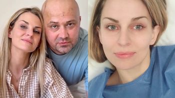 Wdowa po Adrianie Szymaniaku zabrała głos miesiąc po śmierci męża. "Nasza miłość przetrwa wieczność"