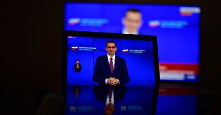 Dodatkowe miliony z ministerstw dla TVP i Polskiego Radia na kampanie i spoty