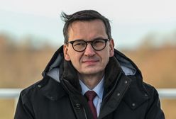 Nowa partia Morawieckiego? Jest sondaż