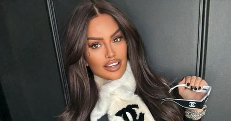 Laluna pokazała zdjęcie z młodości, gdy miała 17 lat. Tak wyglądała przed wizytami w tureckich klinikach