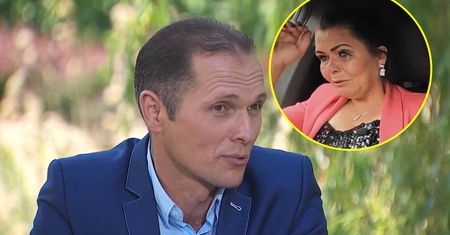 "Rolnik szuka żony". Dramatyczne sceny u Waldka. Znowu padły przykre słowa o Ewie