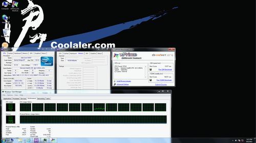 wyniki wydajności procesora Intel Core i7 3930K w benchmarku wPrime