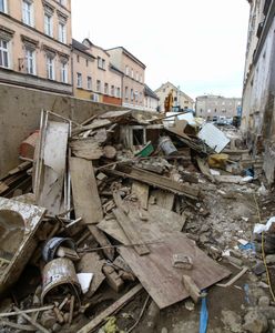 Odbudowa po powodzi. Złożyli wniosek, pieniędzy nie dostali