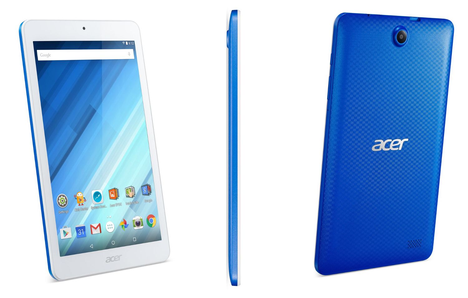 #wSkrócie: Galaxy S7 z aparatem 12 Mpix, Lenovo Vibe S1 Lite oraz Acer Iconia One 8 5