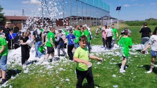 Udany, sportowy festyn w Kazanowie. Zobacz zdjęcia