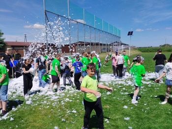 Udany, sportowy festyn w Kazanowie. Zobacz zdjęcia