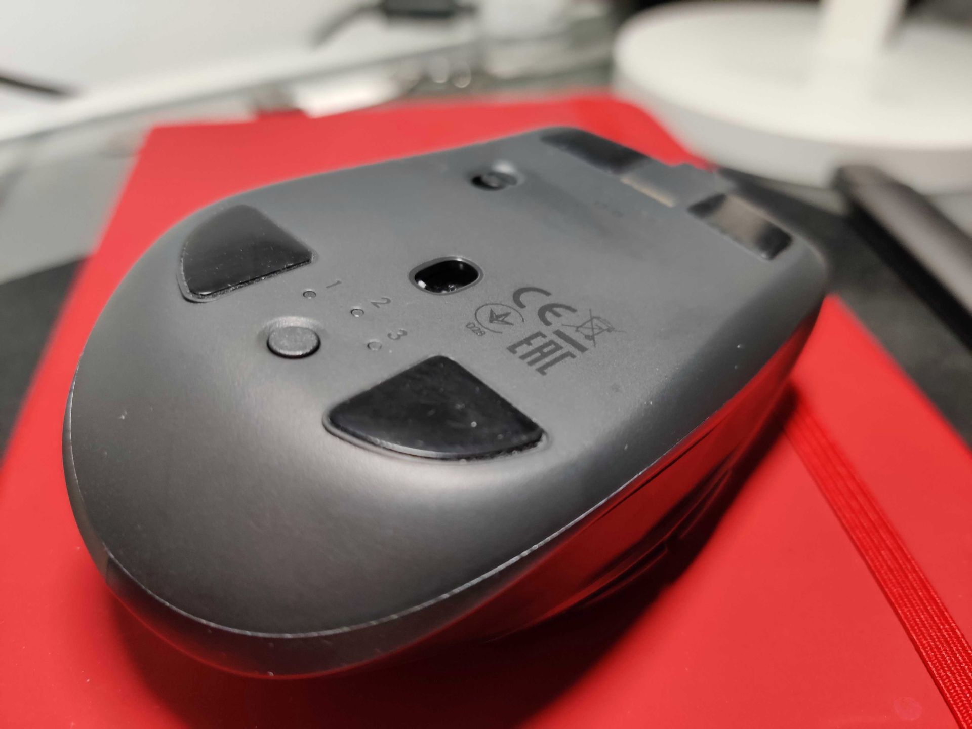 Logitech MX Anywhere 2S: definitywnie jedna z najciekawszych myszek do laptopa (test) 4