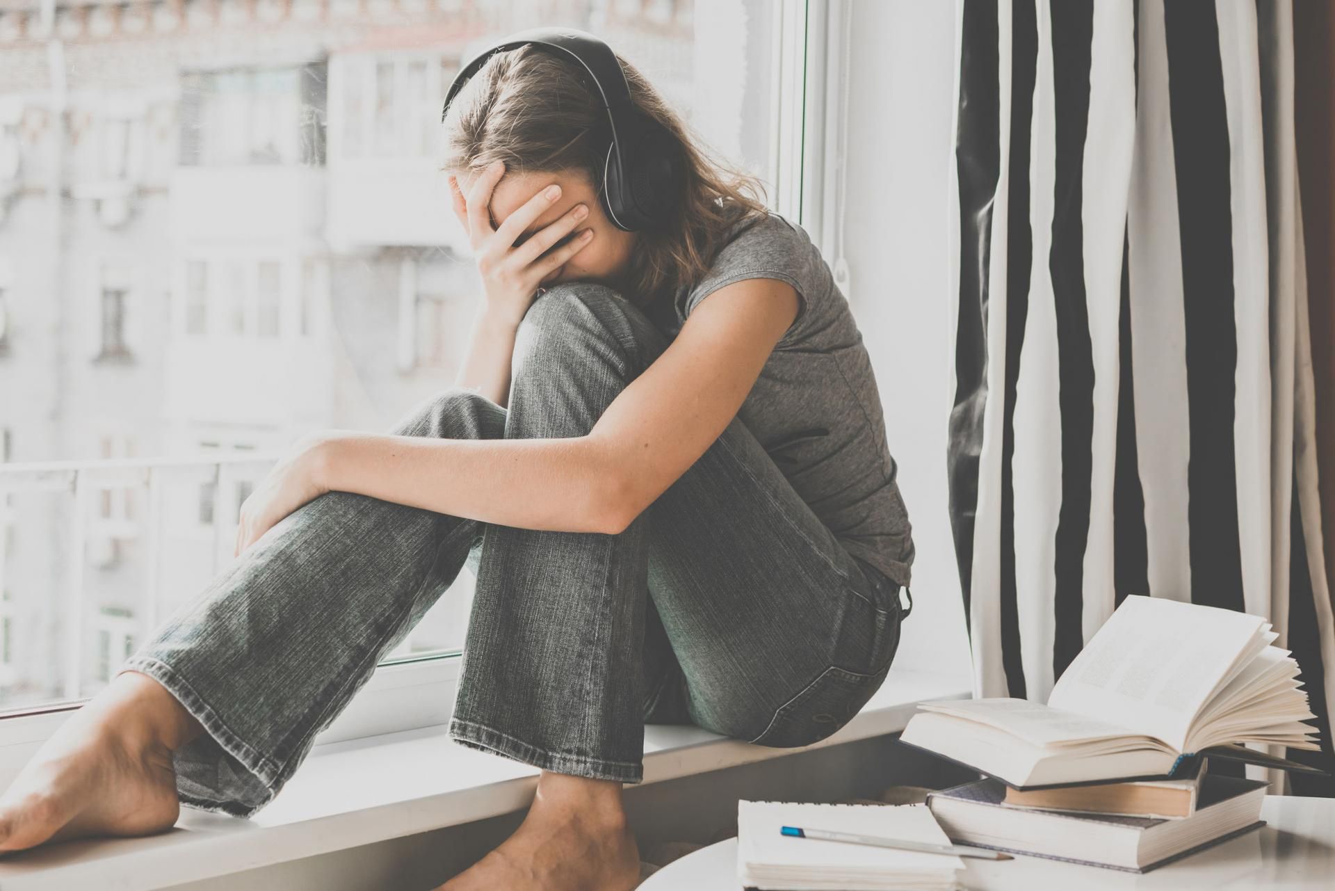 Chorzy w depresji tracą chęć do działania i do życia