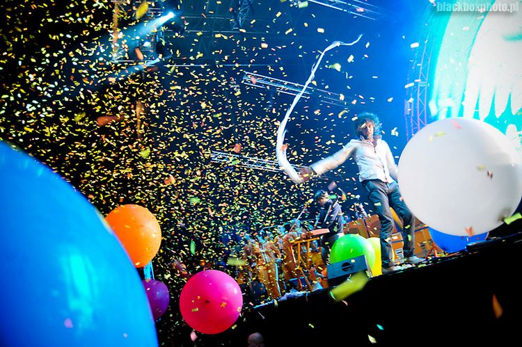 The Flaming Lips © Blackboxphoto.pl / Joanna Kurkowska