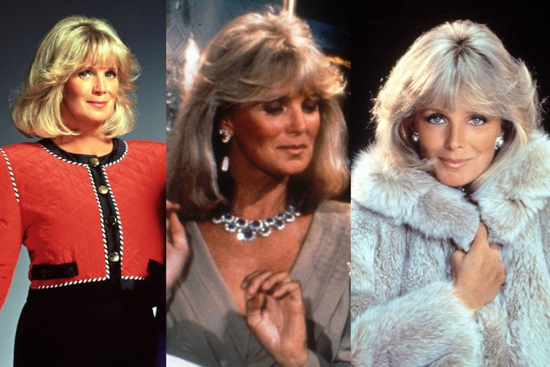 Linda Evans kończy 74 lata