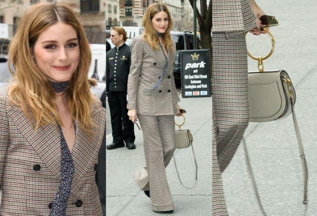 Olivia Palermo w stylizacji za 26 tysięcy