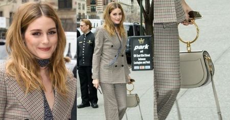 Olivia Palermo w stylizacji za 26 tysięcy