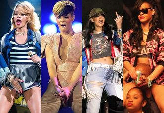Rihanna świętuje 30. urodziny! Pamiętacie wszystkie skandale z jej udziałem? (ZDJĘCIA)