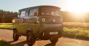 Ominęli przepisy. Nie jest rejestrowany jako auto i... wszyscy zyskują