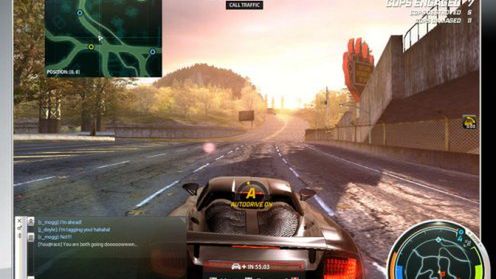 Interface Need for Speed: World Online i kilka ciekawostek 1