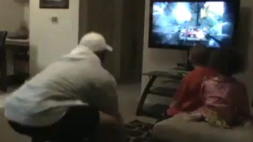 Podczas używania Kinecta trzeba bardzo uważać, bo inaczej…. [wideo] 1