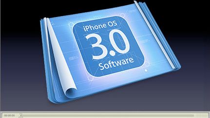 Prezentacja iPhone OS 3.0 - przeżyjmy to jeszcze raz 1