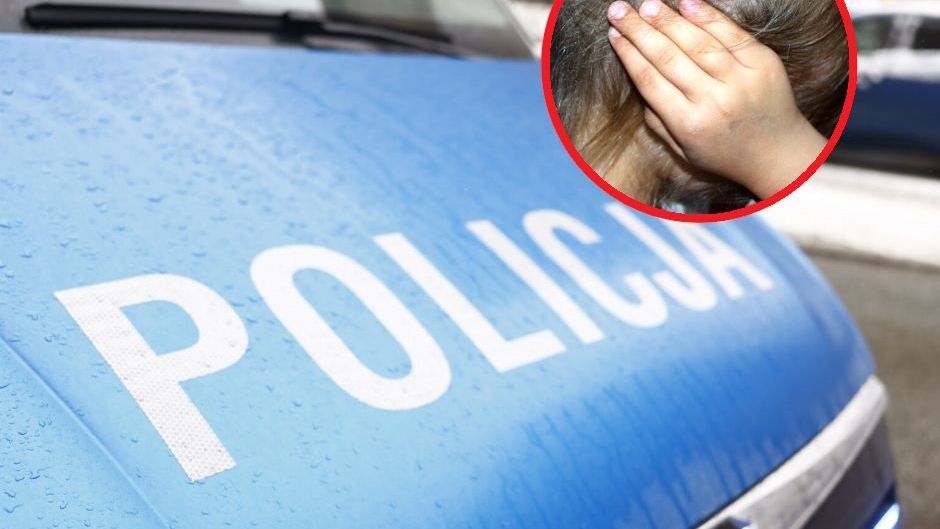 13-latka zgłosiła się do ośrodka pomocy społecznej. Powiedziała, że mama bije ją i siostrę