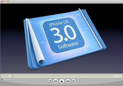 Prezentacja iPhone OS 3.0 - przeżyjmy to jeszcze raz