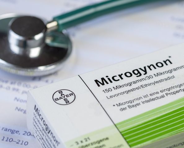 Microgynon 21 są to środki antykoncepcji hormonalnej w tabletkach