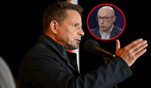 "Ma mniej niż Platforma". Nerwowo w sztabie Trzaskowskiego?