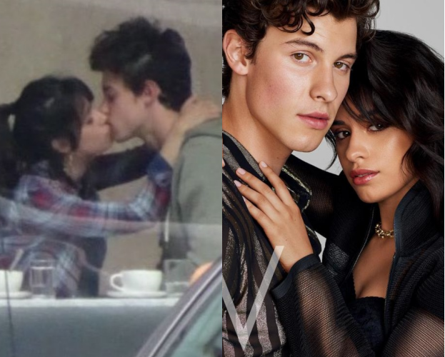Camila Cabello i Shawn Mendes "przyłapani" na kolejnych MIŁOSNYCH UNIESIENIACH w kawiarni (FOTO)