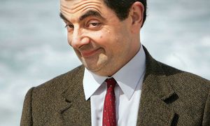 Rowan Atkinson bez ogródek o Jasiu Fasoli: "Egoistyczne dziecko"