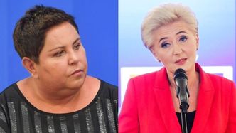 Dorota Wellman ostro o Agacie Dudzie: "Nie interesuje mnie, co ma do powiedzenia"