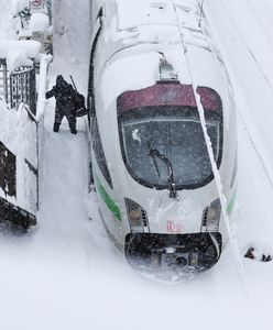 Śnieg odciął Monachium. Chaos komunikacyjny