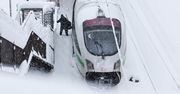 Śnieg odciął Monachium. Chaos komunikacyjny