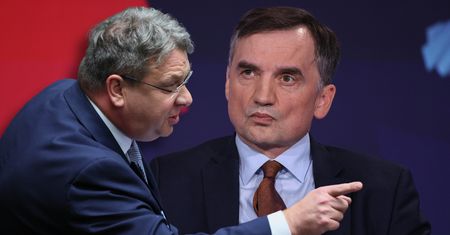 450 tys. zł dla Ziobry. Wójcik w WP szokuje: ja lubię śpiewać