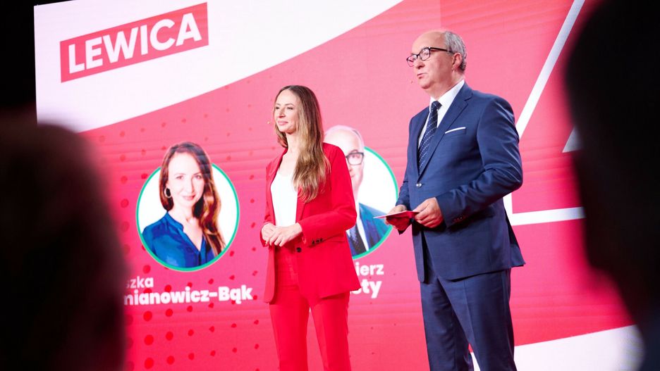 Konwencja Nowej Lewicy "4 Lata w Sejmie"