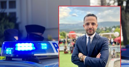 Polityk zaginął tydzień temu. Jest nowy trop