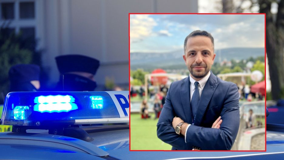 Jakub Bocheński zaginął 22 września